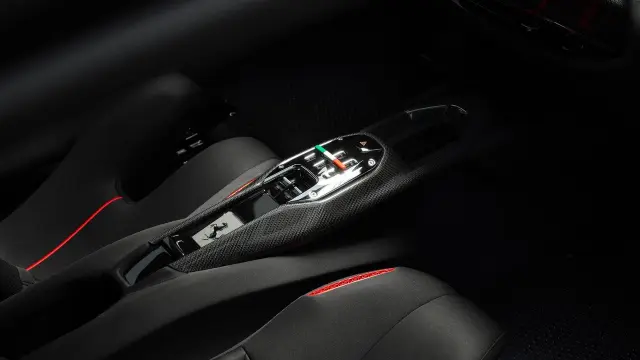 Ferrari CZ26.