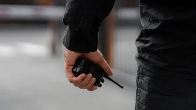 Control policial