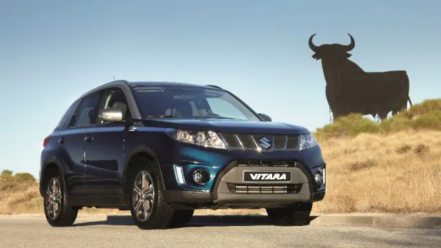 Suzuki Vitara Toro