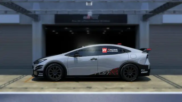 Toyota GR Prius