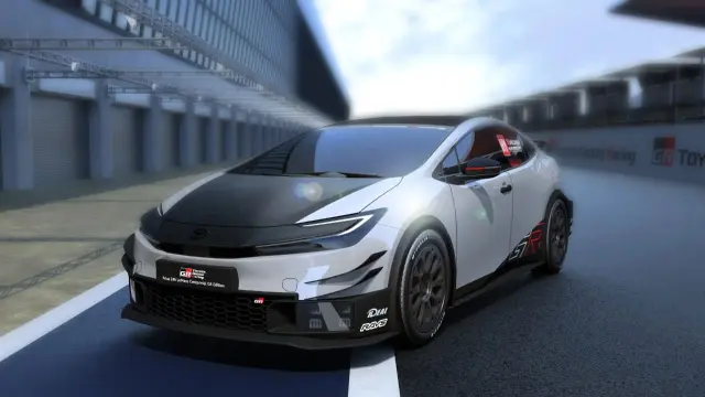 Toyota GR Prius