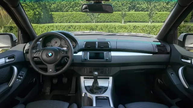 BMW Kith X5 V10