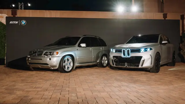 BMW Kith X5 V10