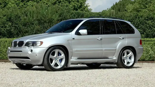 BMW Kith X5 V10