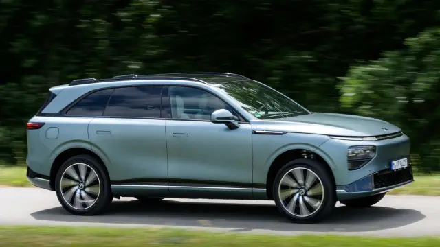 Xpeng G9 AWD Performance