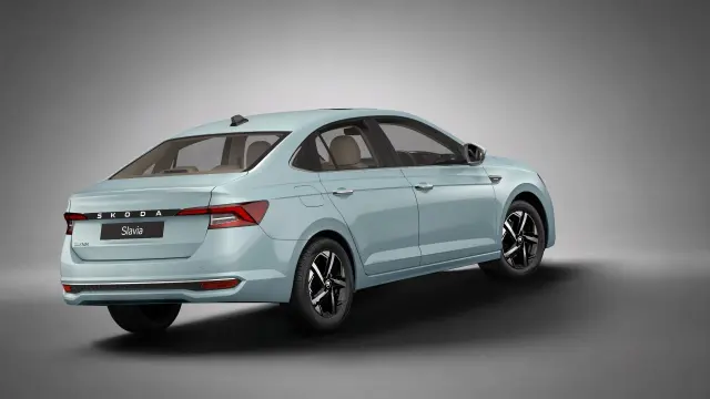 Skoda Slavia