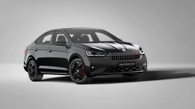 Skoda Slavia