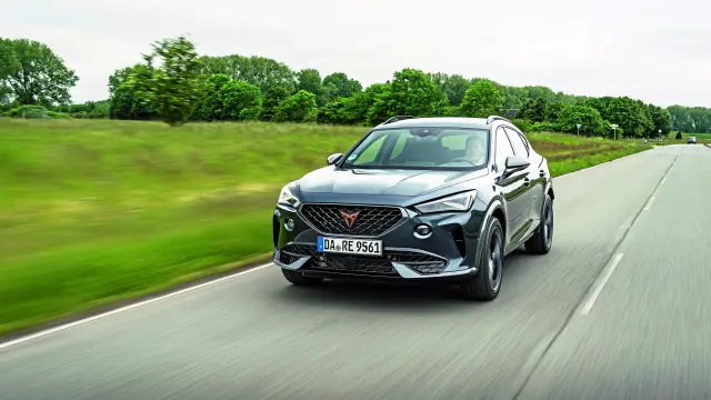 Cupra Formentor VZ