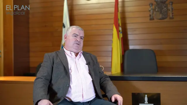 Juez José Antonio Vázquez Taín sobre la conducción kamikaze.