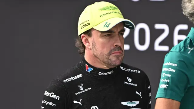 Fernando Alonso tiene ambiciones más allá del Gran Circo
