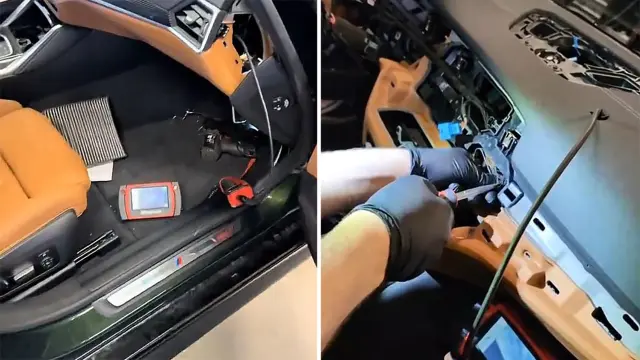 Descubren un ratón en el conducto de ventilación