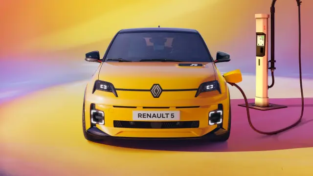 La nueva actualización del Renault 5 ya está aquí