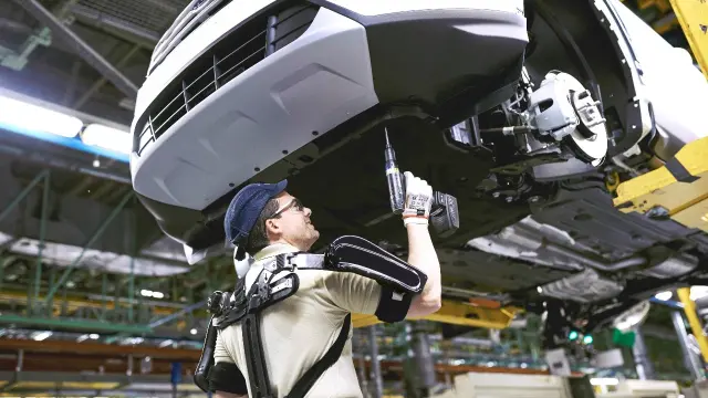 Ford fabricará un coche en Almussafes con plataforma GEA de la china Geely.