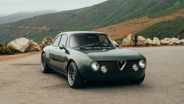 Alfa Romeo de Totem