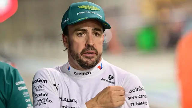 Fernando Alonso sigue con ganas de competir más años