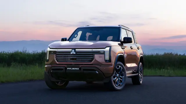 El nuevo Mitsubishi Montero 2027 ya es una realidad