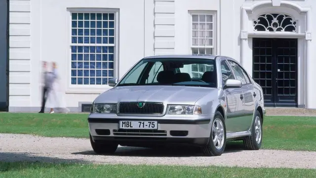 El Skoda Octavia cumple 30 años.