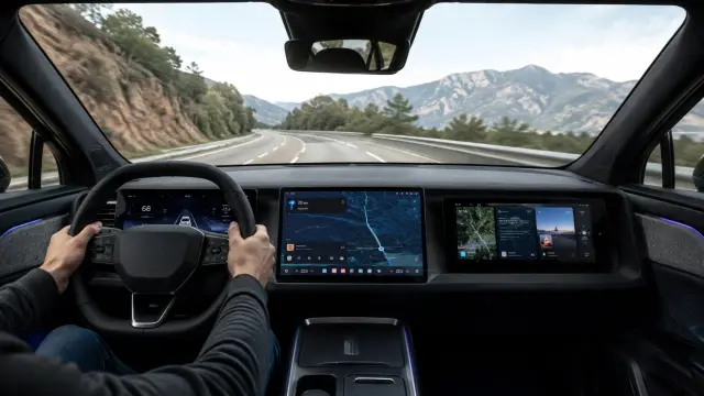 Las pantallas de los copilotos están infrautilizadas