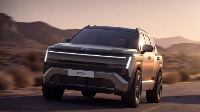 Nuevo Hyundai Tucson