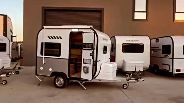 Micro 240 Ankaravan.