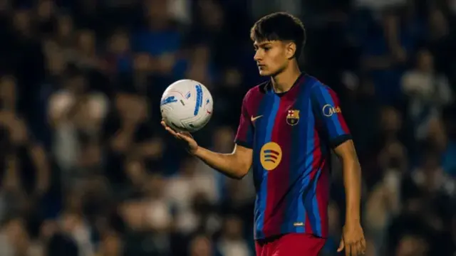 El nuevo jugador de la primera plantilla aún no tiene un Cupra
