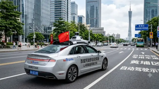 Los principales fabricantes de EEUU piden al Gobierno que prohíba para siempre los coches chinos conectados.