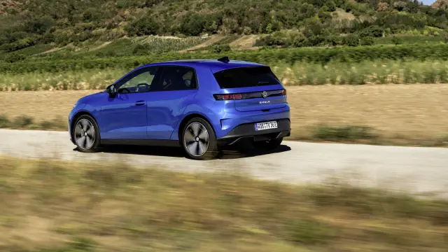 Prueba del Volkswagen ID.Polo