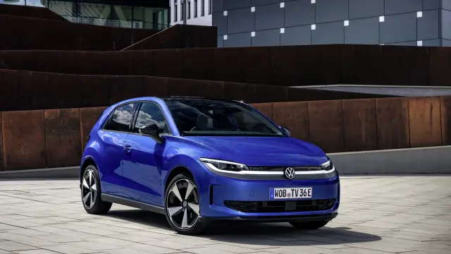 Prueba del Volkswagen ID.Polo