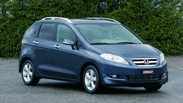 Honda FR-V de segunda mano.