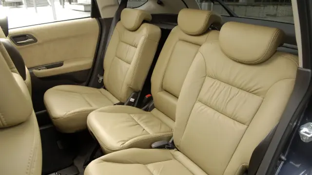 Honda FR-V de segunda mano.
