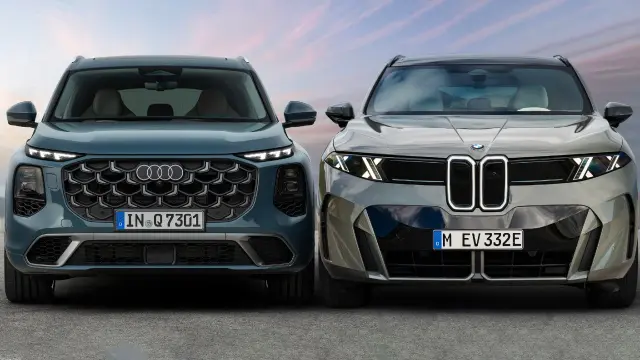 Audi Q7 o BMW X5.