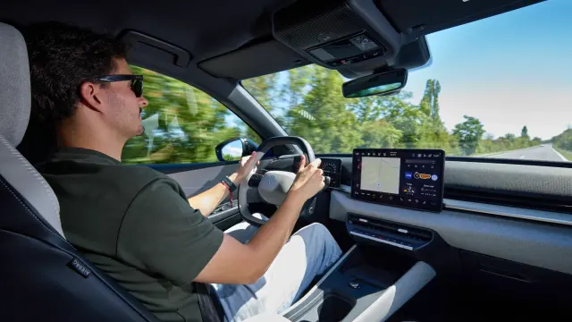 Prueba del Volkswagen ID.Polo