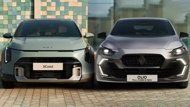 Kia XCeed o Renault Clio.