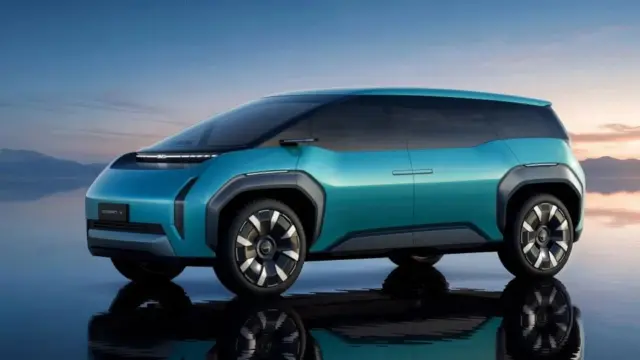 BYD OCEAN-V
