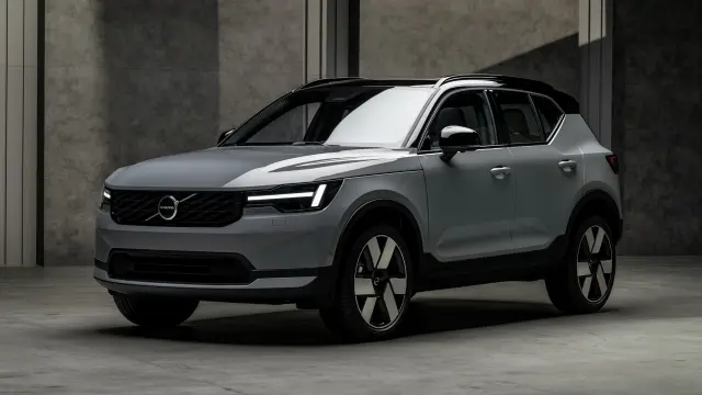 Volvo XC40 2026