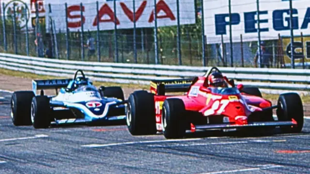 Así fue el último Gran Premio celebrado en Madrid