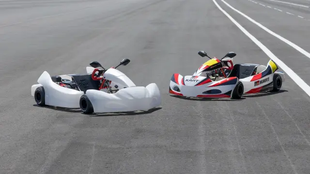 GR Kart.
