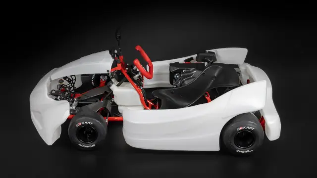 GR Kart.