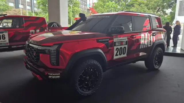 Mitsubishi PajeroMontero