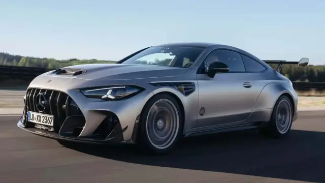 Mercedes-AMG CLE 646 Spezialanfertigung