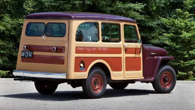 Jeep Station Wagon