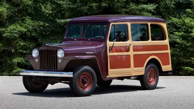 Jeep Station Wagon