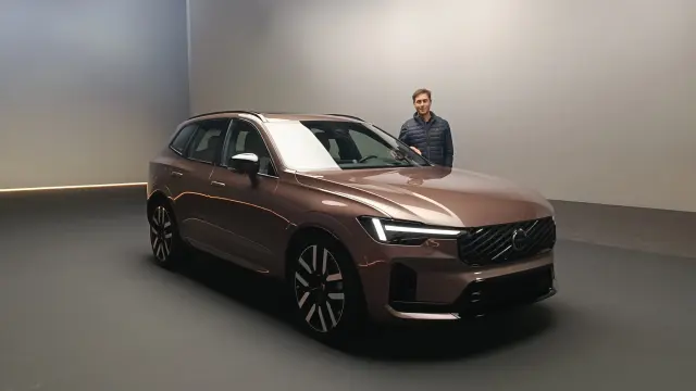 Volvo XC60 2027