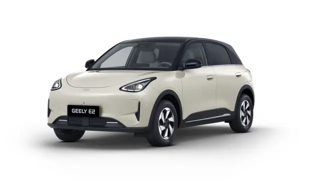Geely E2 barato