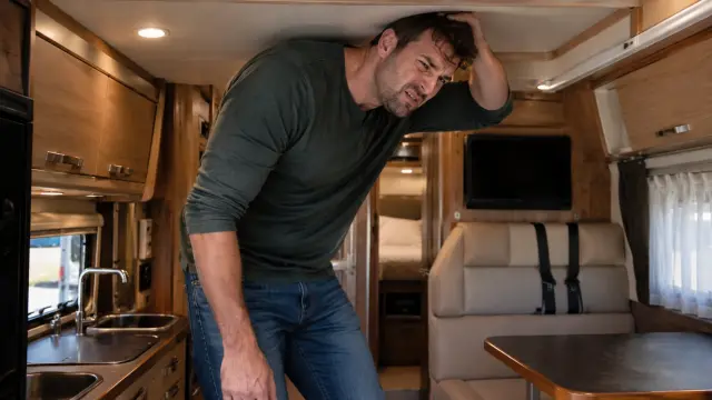autocaravana para altos