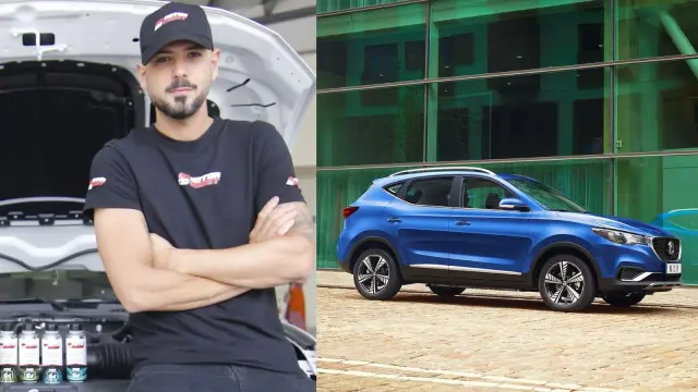 Pedro Bastida comparte su impresión del MG ZS
