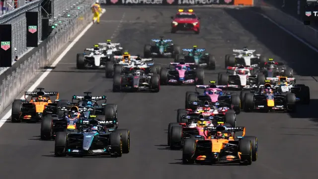 Ya conocemos el calendario de 2027 de la F1