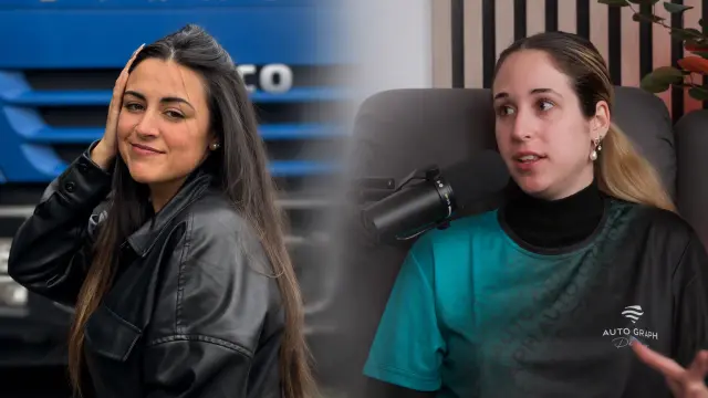 Andrea Fernández y Andrea García