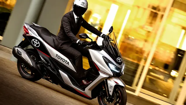 Motocicleta