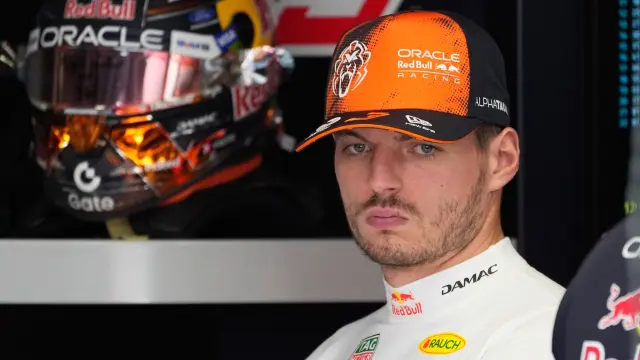 Max Verstappen no se plantea probar los Rallys